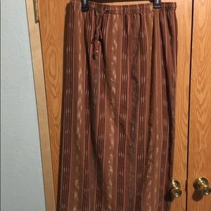 Calf length skirt bundle